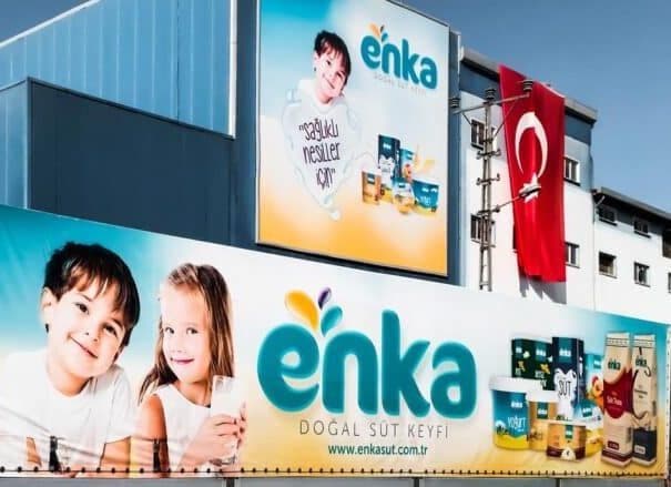 ENKA SÜT ve EFTA Enerji GES yatırımları için anlaşma sağladı.