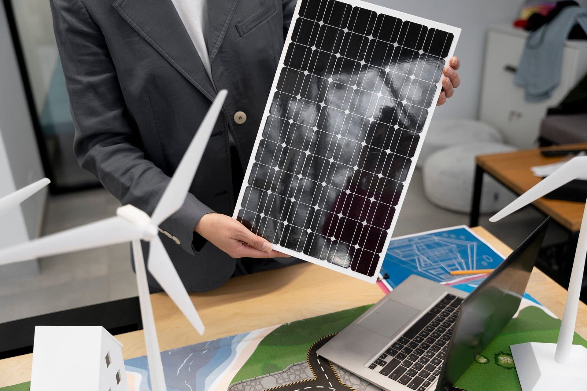 Güneş Enerjisi Teknolojileri Nelerdir?